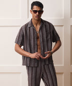 Linen Capri Shirt