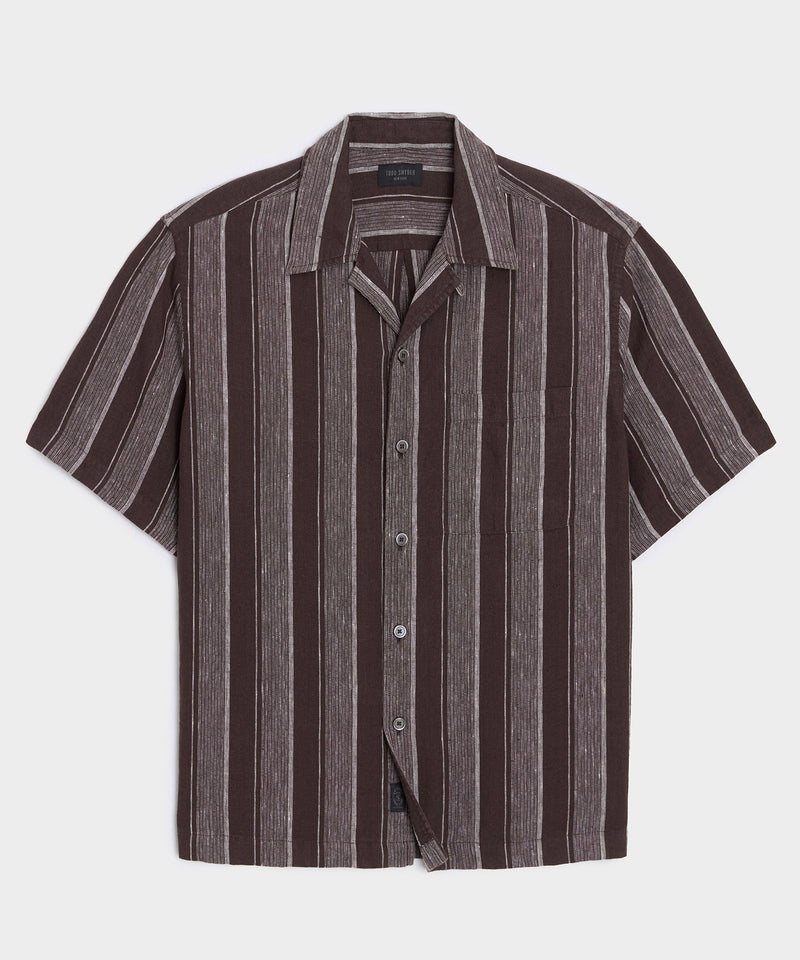 Linen Capri Shirt