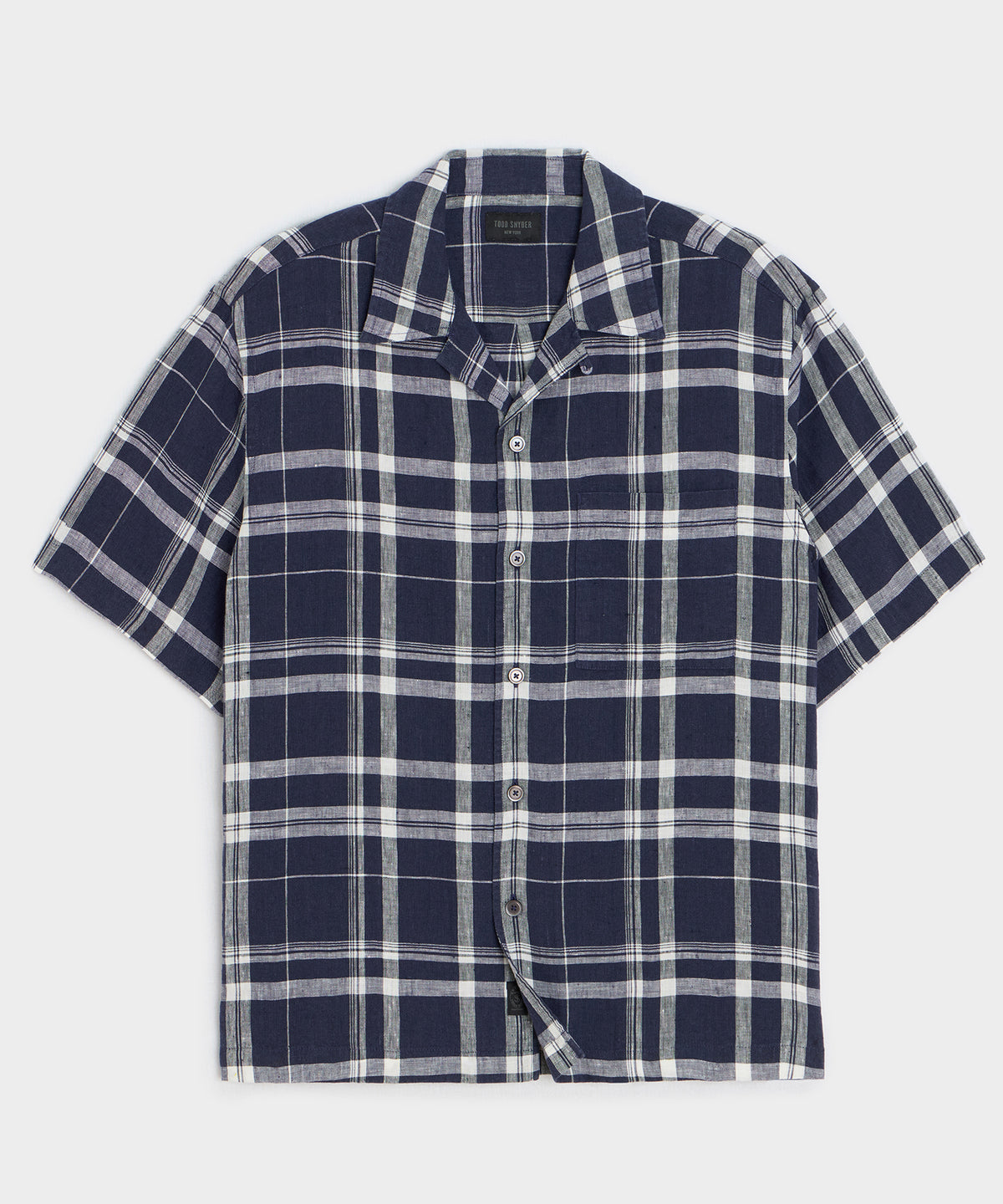 Linen Capri Shirt