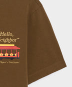 Todd Snyder x Mister Rogers' Neighborhood Trolley Tee