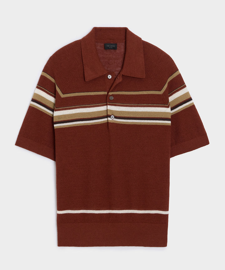 Clemente Sweater Polo