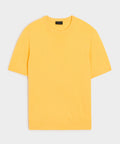 Silk-Cashmere Sweater Tee