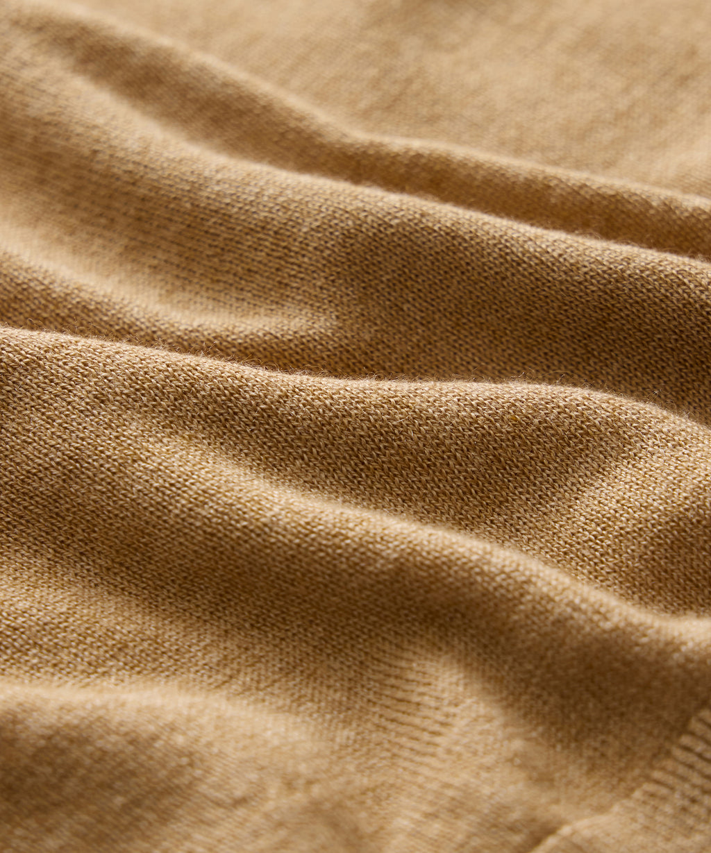 Silk-Cashmere Crewneck Sweater