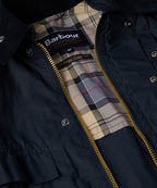 Barbour OS Peached Bedale Jacket