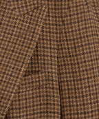 Italian Linen Houndstooth Sport Coat