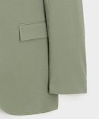 Italian Seersucker Sutton Jacket
