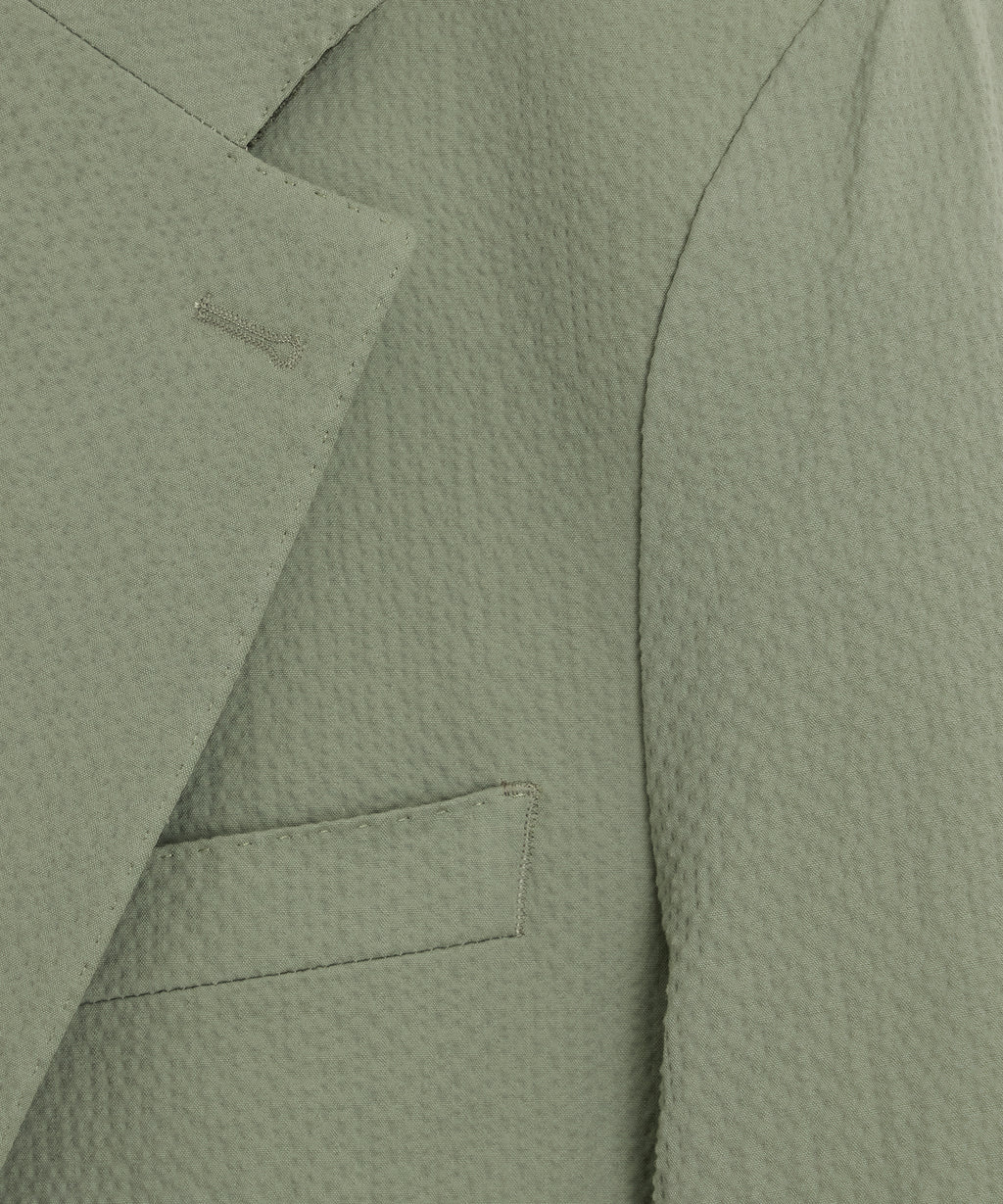 Italian Seersucker Sutton Jacket