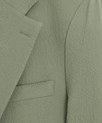 Italian Seersucker Sutton Jacket