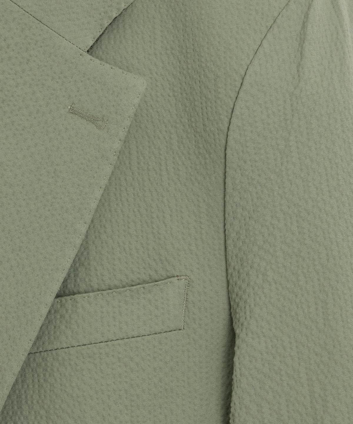 Italian Seersucker Sutton Jacket