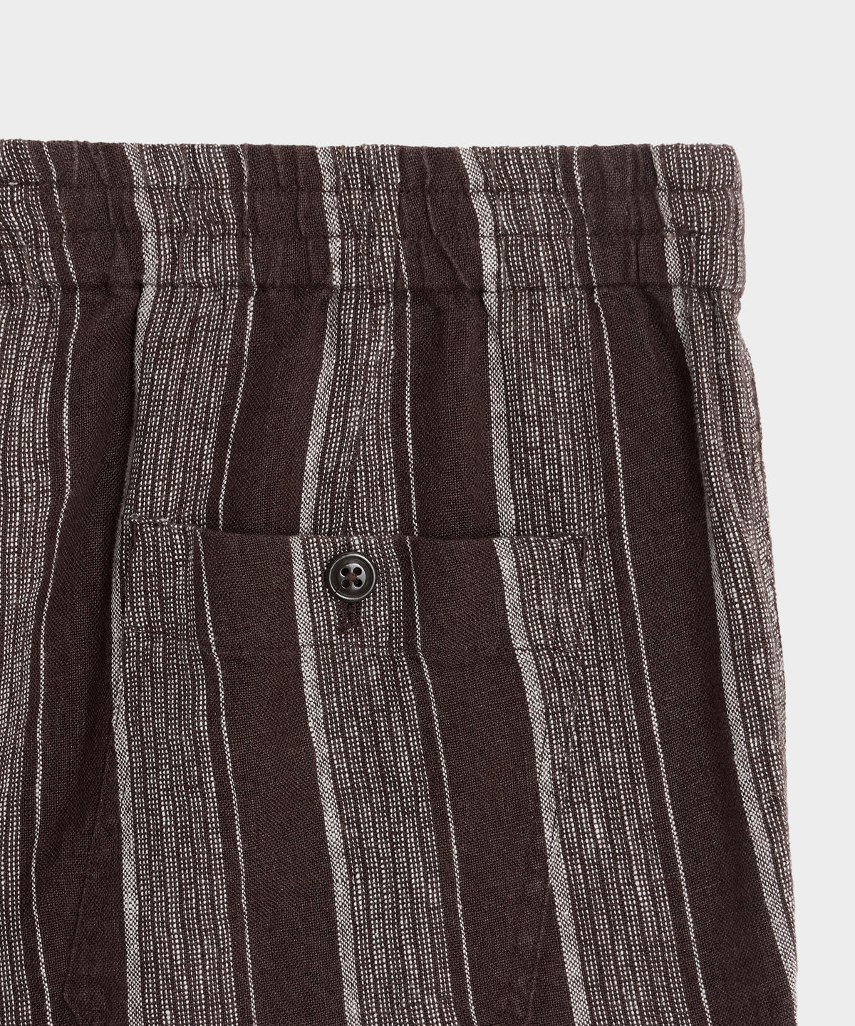Linen Beach Pant