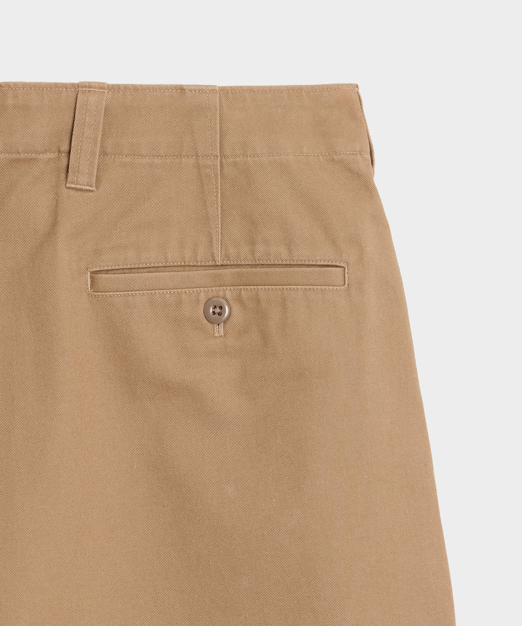 7" Favorite Chino Short