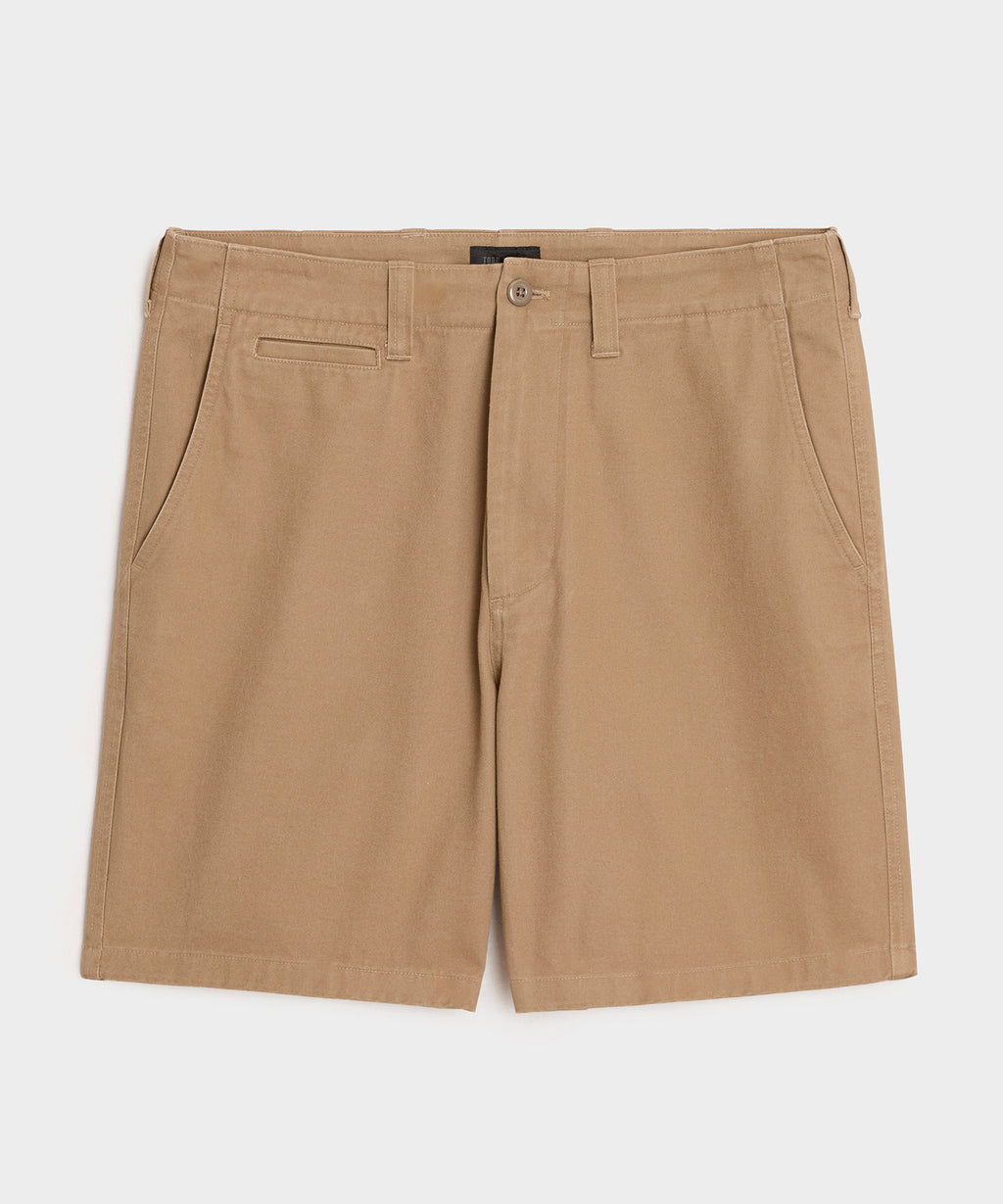 7" Favorite Chino Short