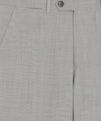 Italian Wool Flare Trouser