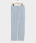 Italian Seersucker Madison Trouser