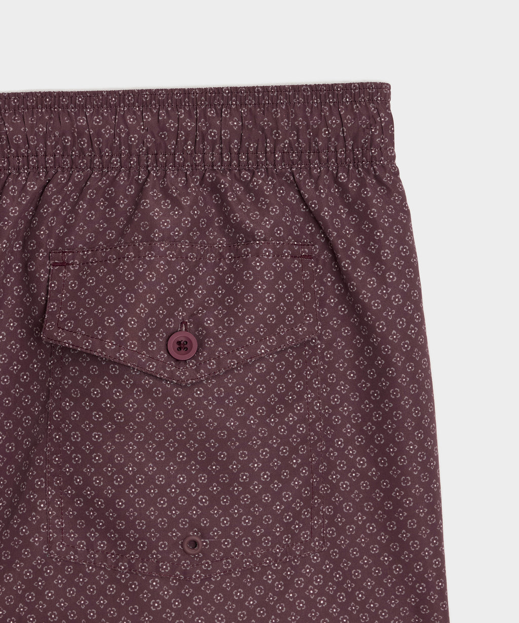 5" Montauk Swim Trunk