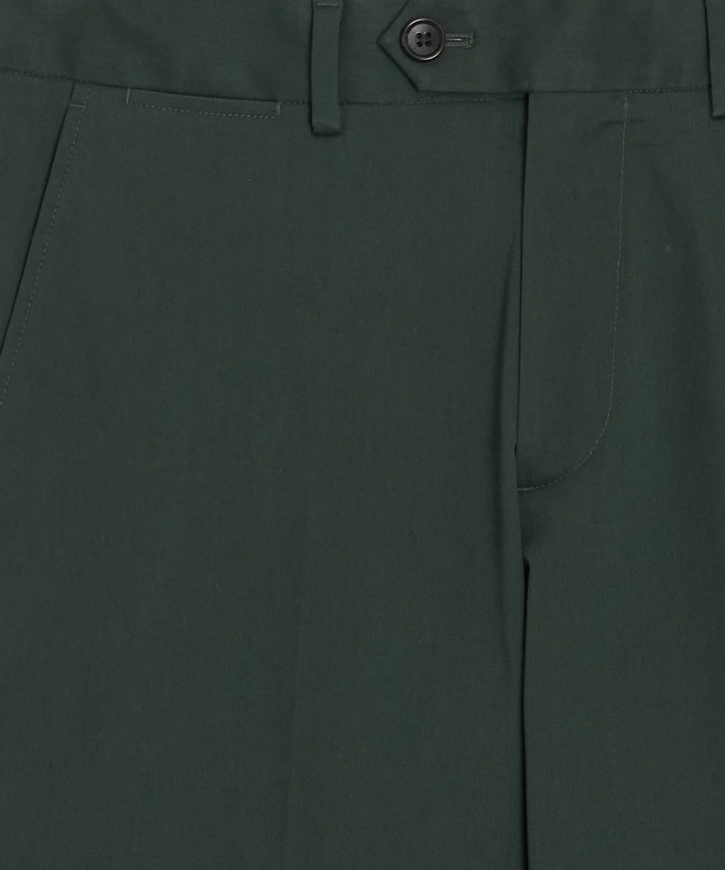 Italian Brushed Cotton Sutton Trouser