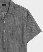 Linen Capri Shirt