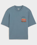 Todd Snyder x Mister Rogers' Neighborhood Trolley Tee