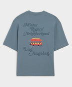 Todd Snyder x Mister Rogers' Neighborhood Trolley Tee