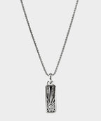 John Hardy Lapis Lazuli Talisman Necklace