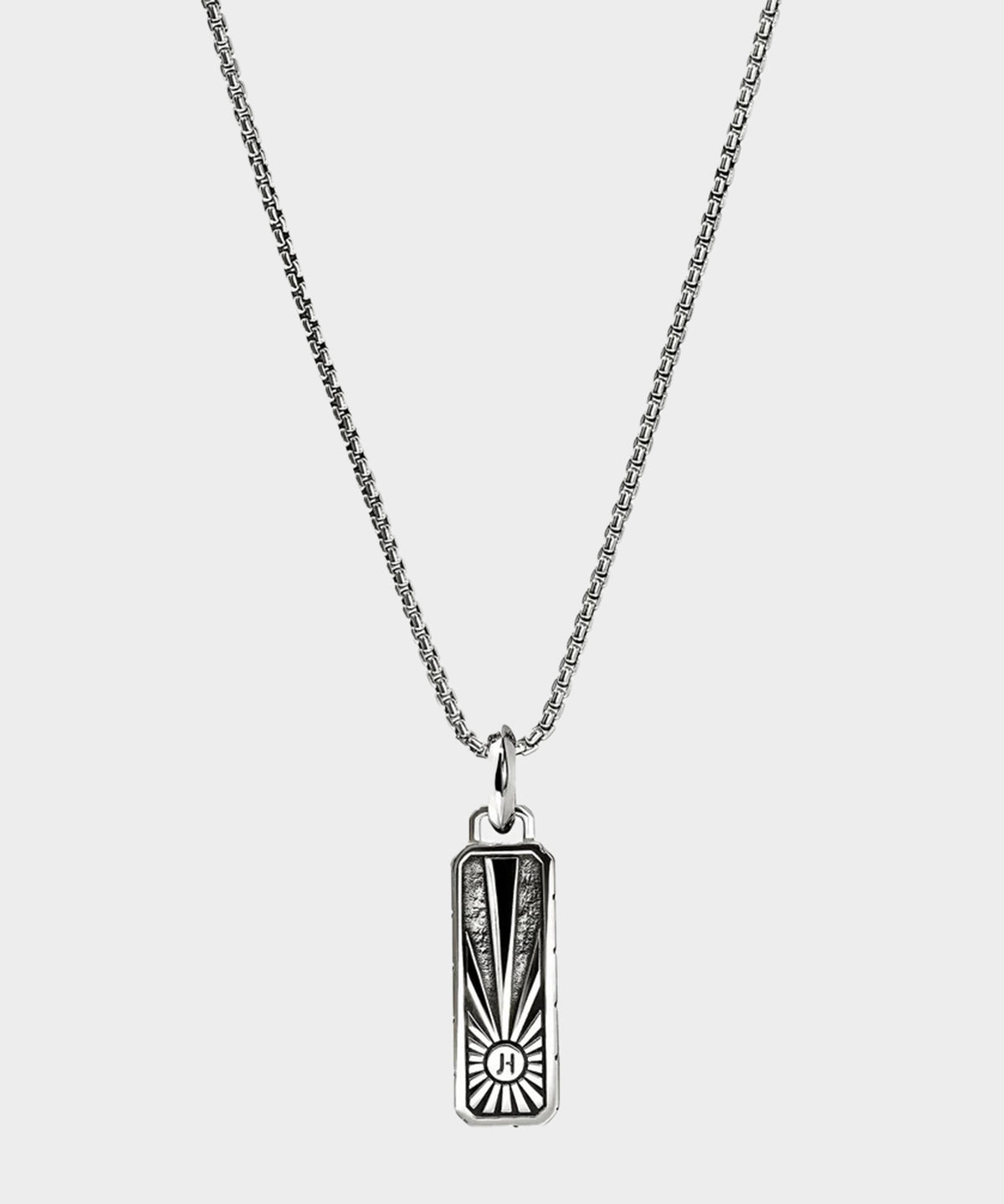John Hardy Lapis Lazuli Talisman Necklace