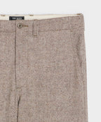 Relaxed Donegal Trouser