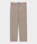 Relaxed Donegal Trouser