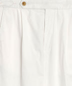 Italian Corduroy Side Tab Trouser
