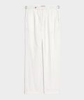 Italian Corduroy Side Tab Trouser