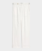 Italian Corduroy Side Tab Trouser