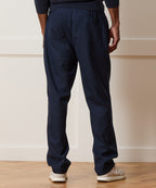 Wool Leisure Trouser
