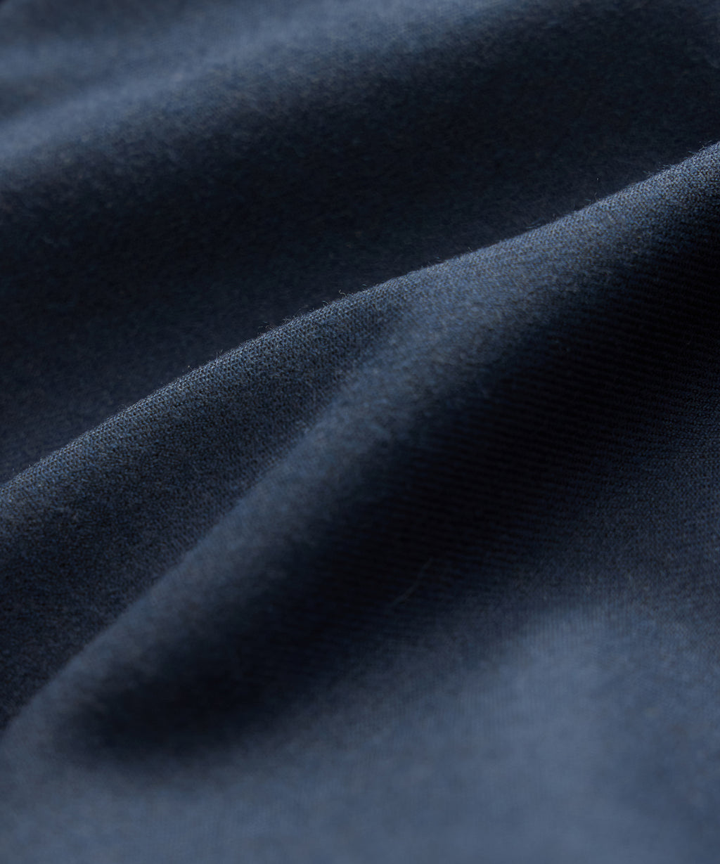 Wool Leisure Trouser