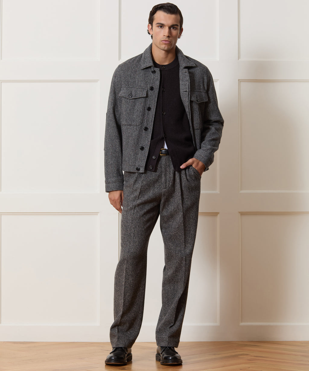 Donegal Military Overshirt