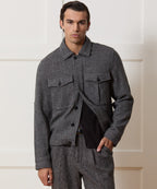 Donegal Military Overshirt