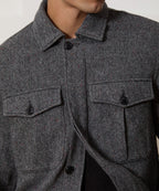Donegal Military Overshirt