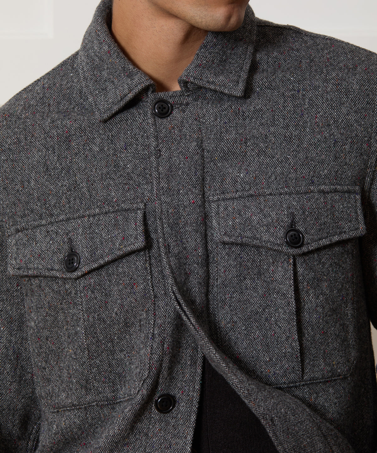 Donegal Military Overshirt