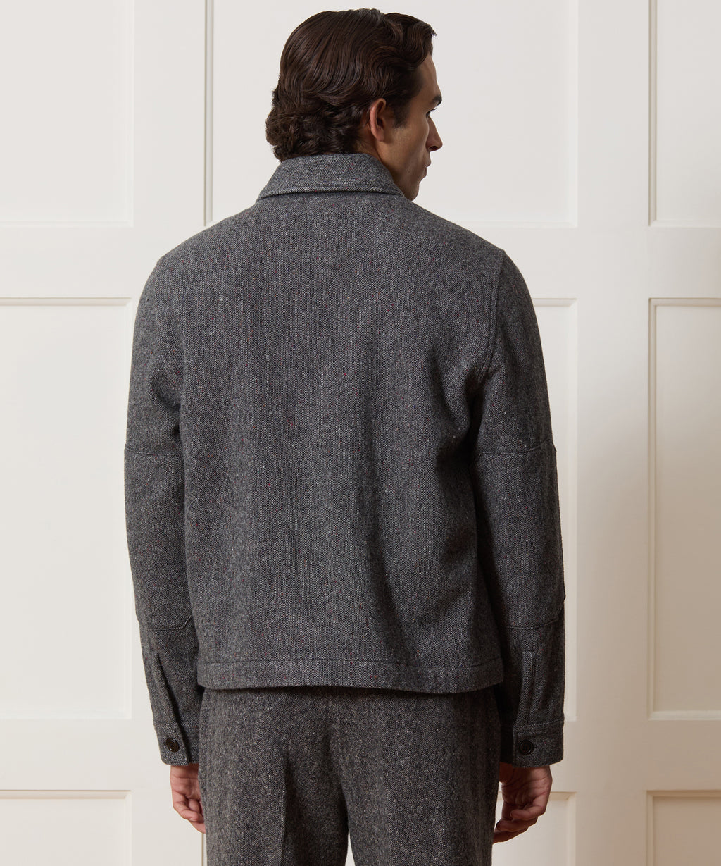 Donegal Military Overshirt