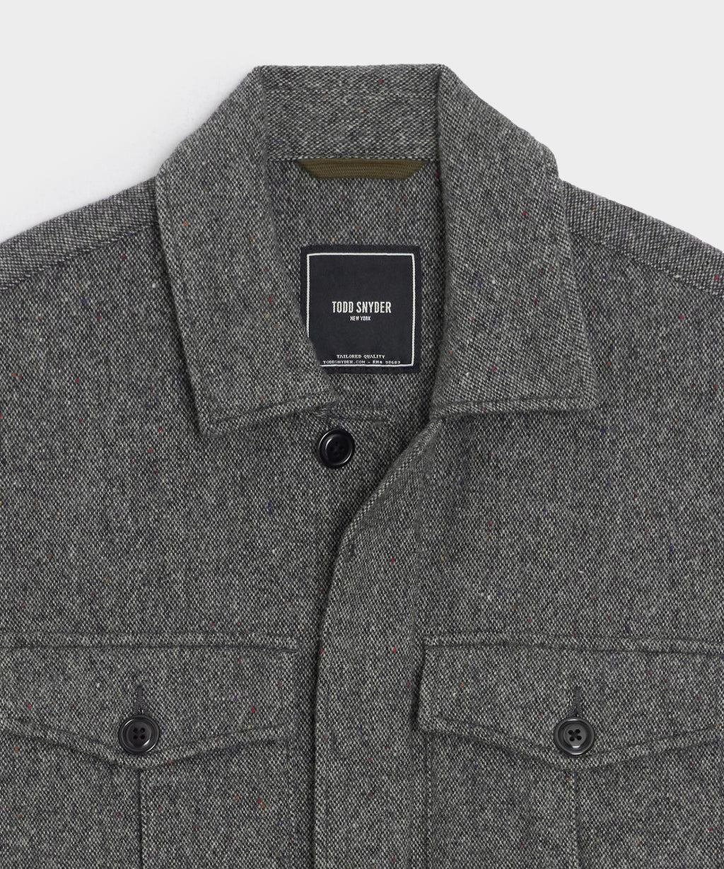Donegal Military Overshirt