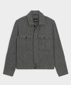 Donegal Military Overshirt