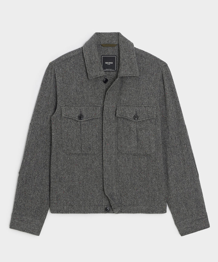 Donegal Military Overshirt