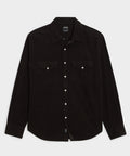 Corduroy Western Shirt