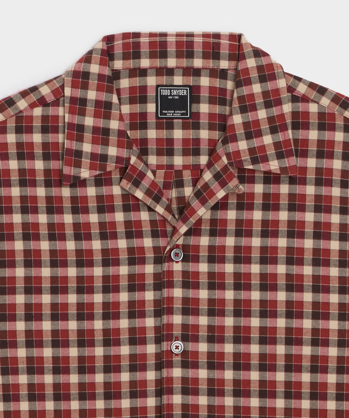 Portuguese Flannel Shirt