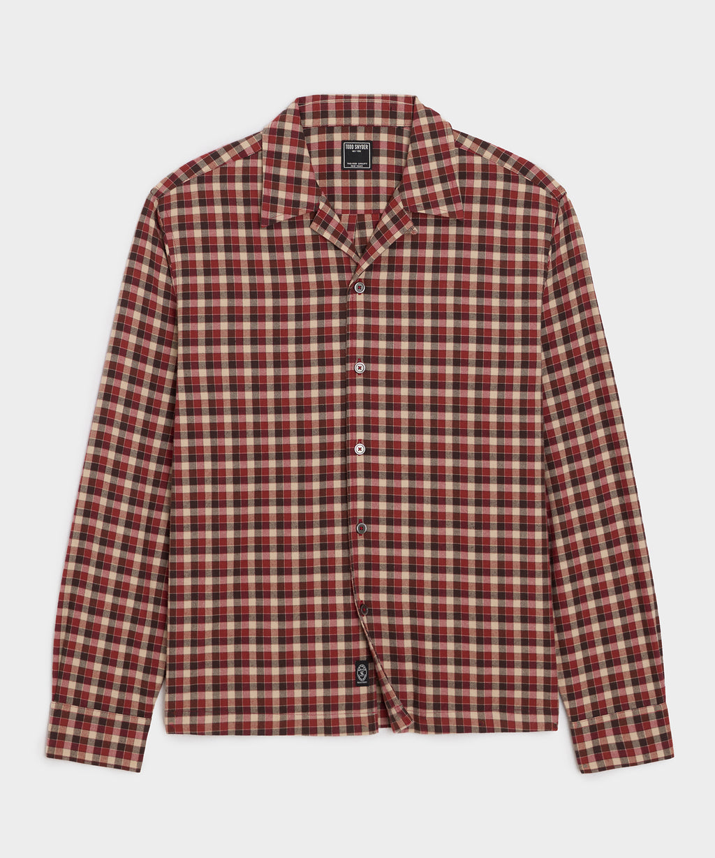 Portuguese Flannel Shirt