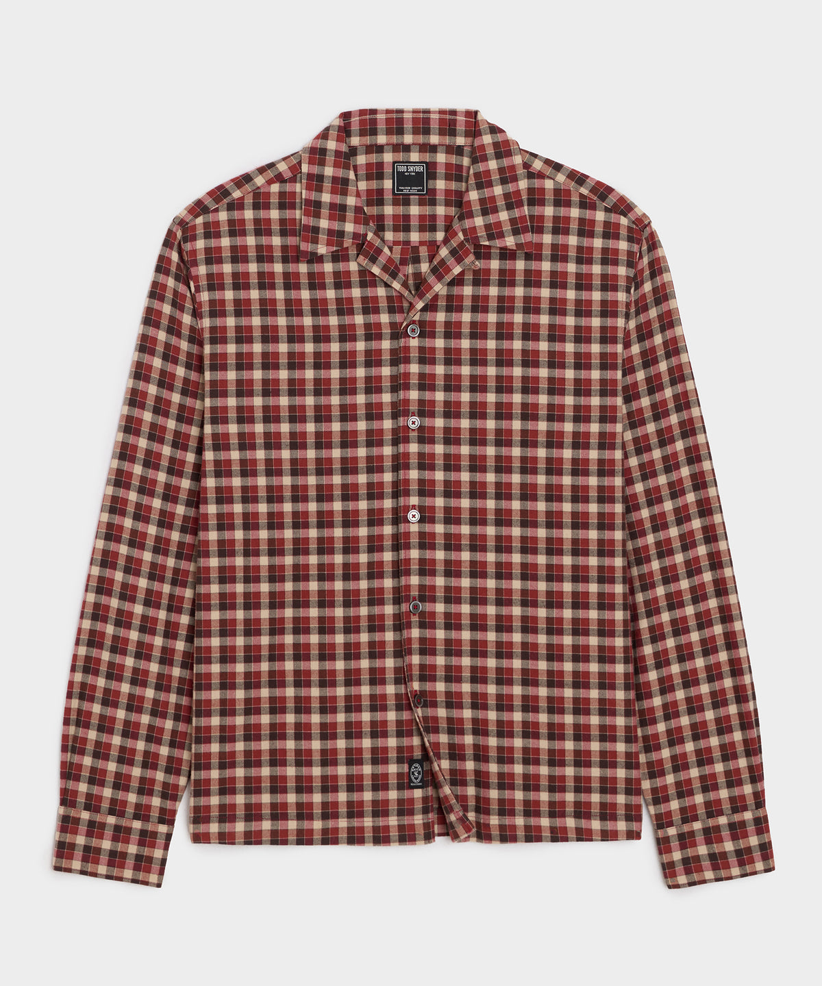 Portuguese Flannel Shirt