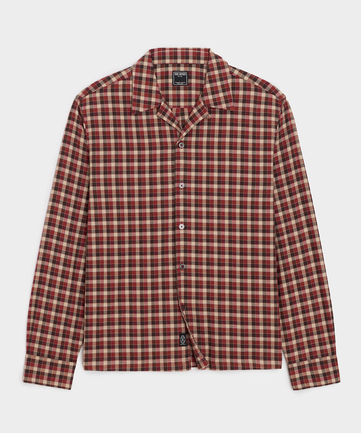 Portuguese Flannel Shirt
