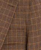 Italian Guncheck Upland Jacket