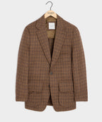 Italian Guncheck Upland Jacket