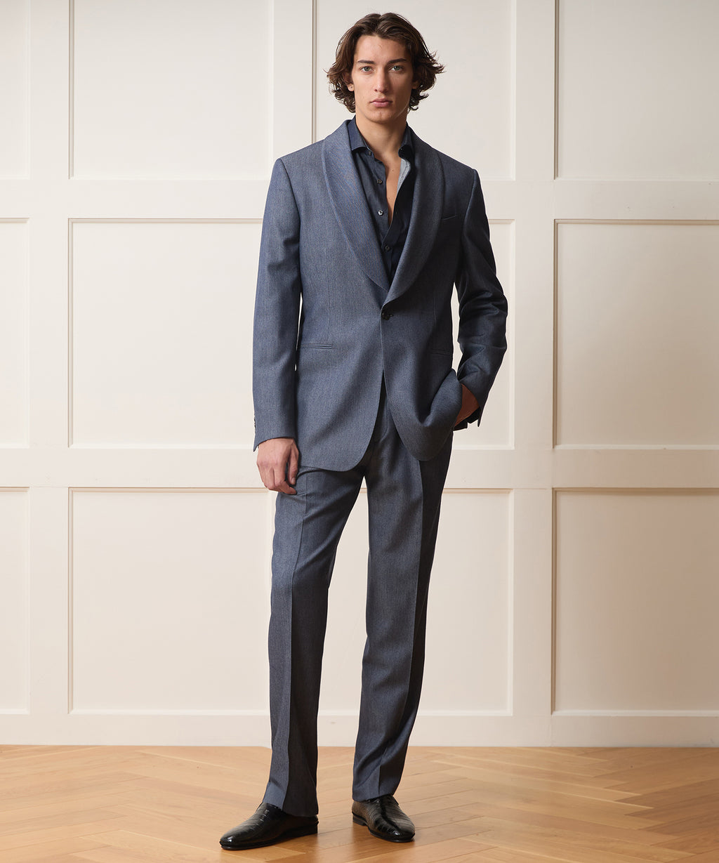 Italian Cashmere Dayshawl Jacket