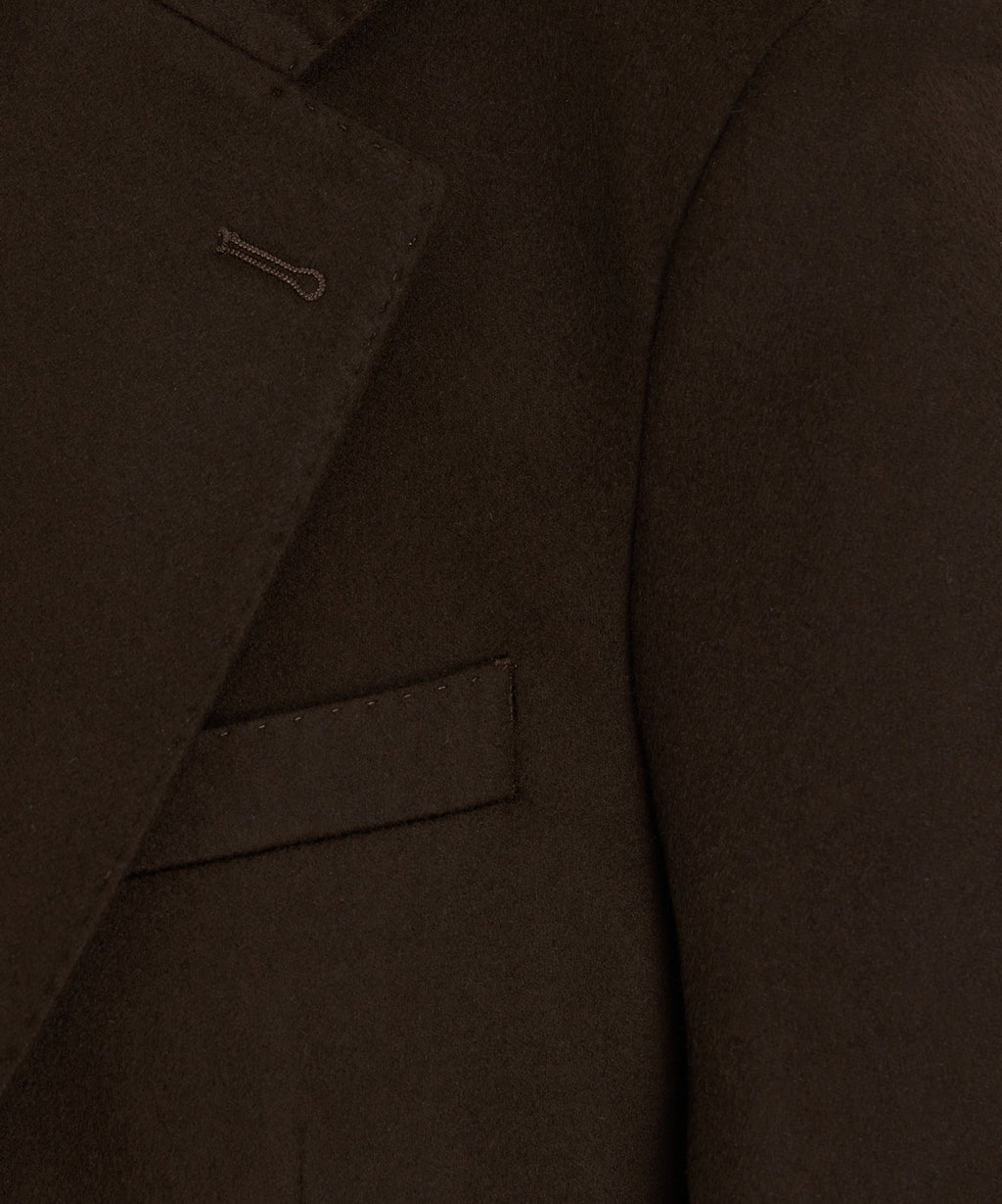 Italian Cashmere Wythe Jacket