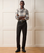 Straight Fit 5-Pocket Chino